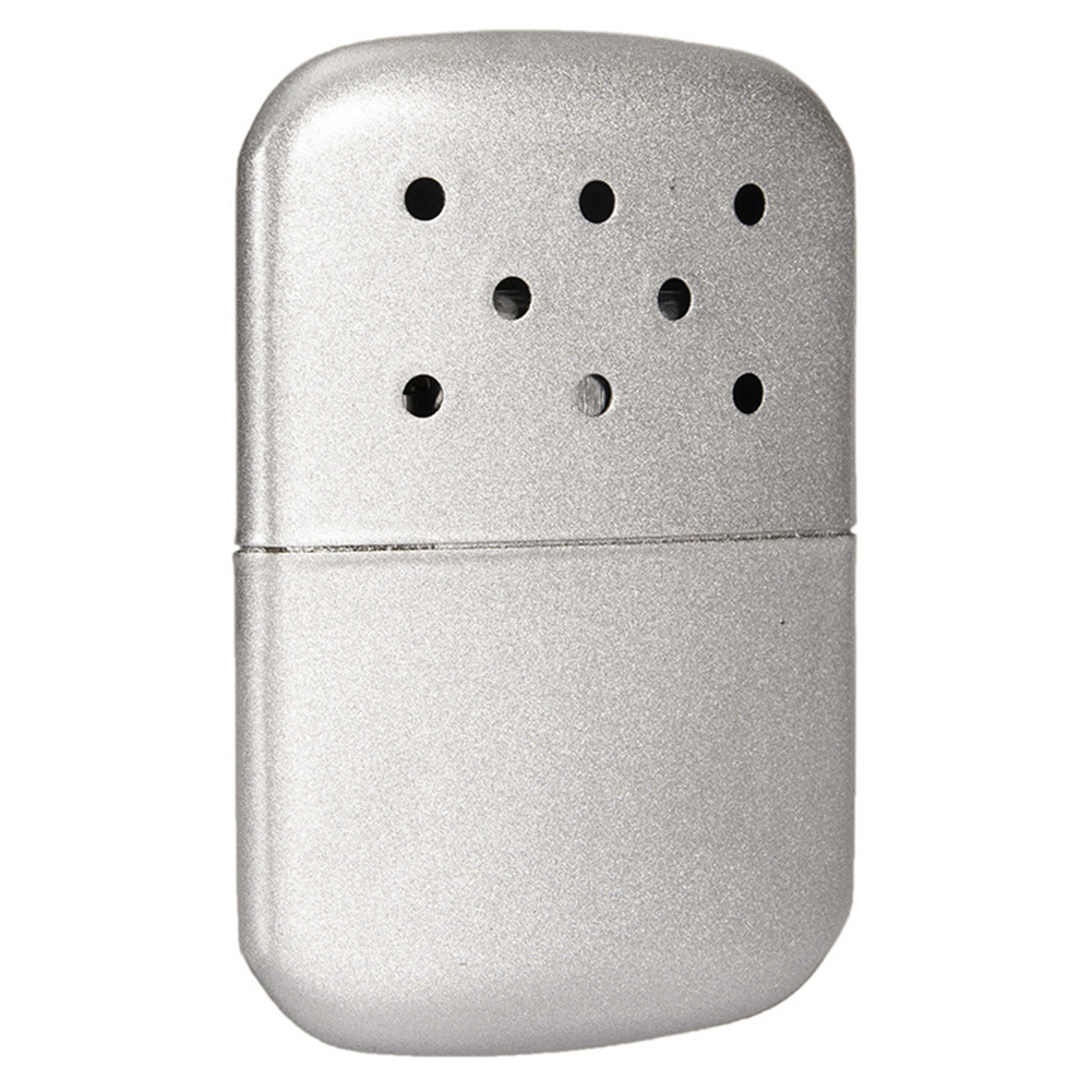 Hand Warmer Reusable - เครื่องทำความร้อนมือแบบพกพา ใช้ซ้ำได้ ใช้เชื้อเพลิง วัสดุโลหะผสม สำหรับกิจกรรมกลางแจ้ง เช่น