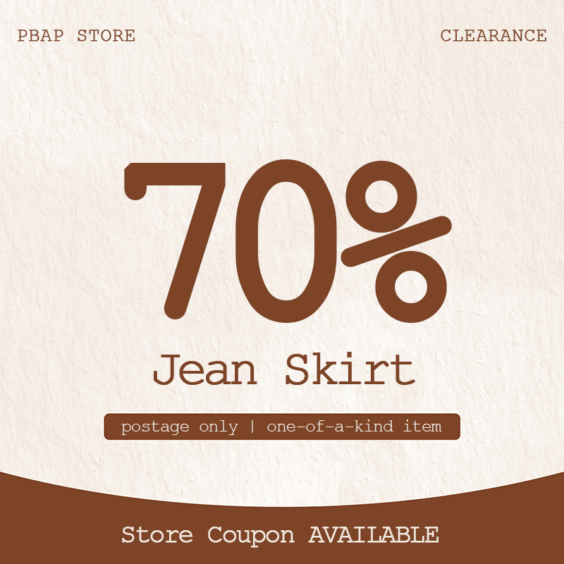 Winter Clothing Clearance - ลดราคาส่งท้ายปี PBAP เสื้อผ้าผู้หญิง ลดล้างสต็อก ไม่รับเปลี่ยน ไม่รับคืนเงิน