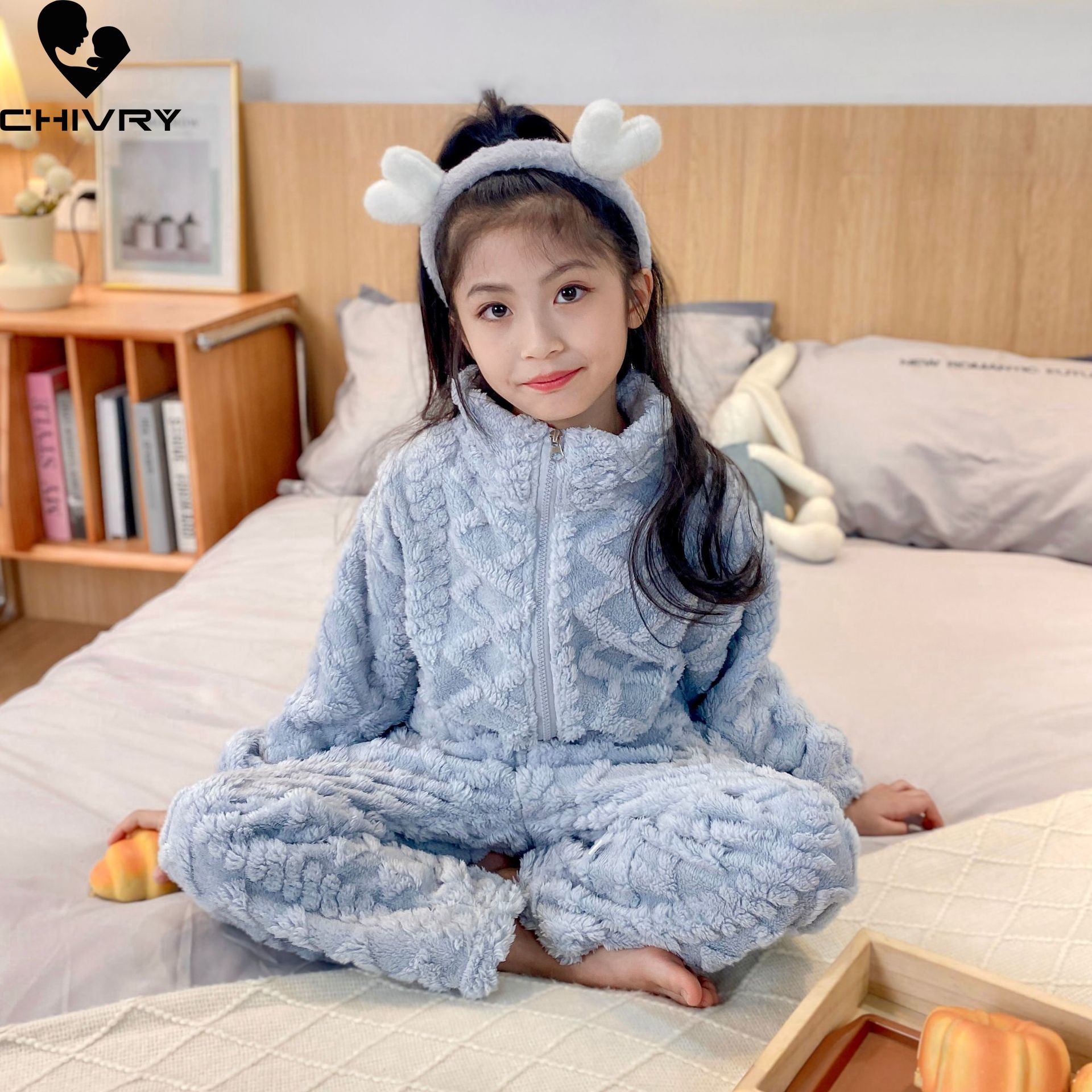 ชุดเสื้อผ้าเด็กแบบใหม่ชุดนอนผ้ - Winter Clothing For Toddlers บทวิจารณ์และราคา