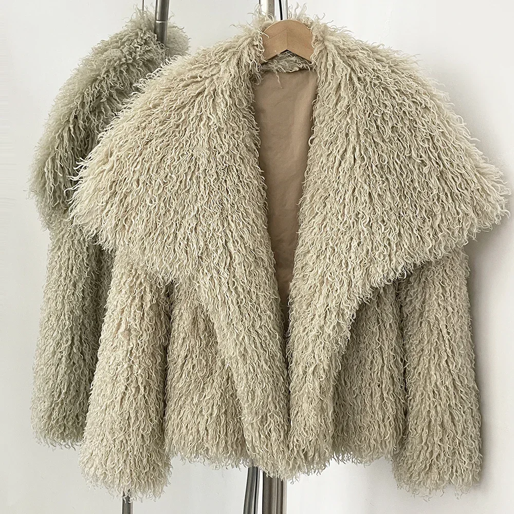 เสื้อโค้ทขนสัตว์ เสื้อโค้ทขนสั - Winter Clothing Store บทวิจารณ์และราคา
