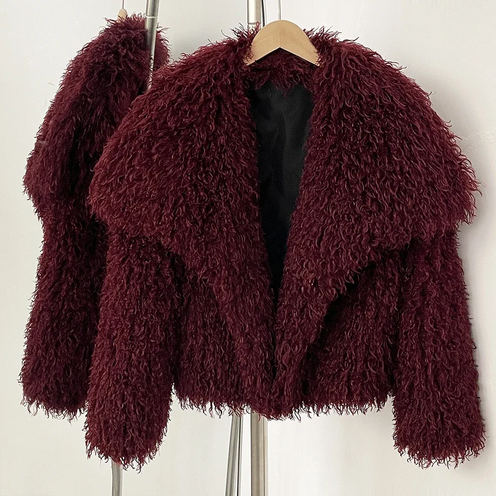 เสื้อโค้ทขนสัตว์ เสื้อโค้ทขนสั - Winter Clothing Store บทวิจารณ์และราคา