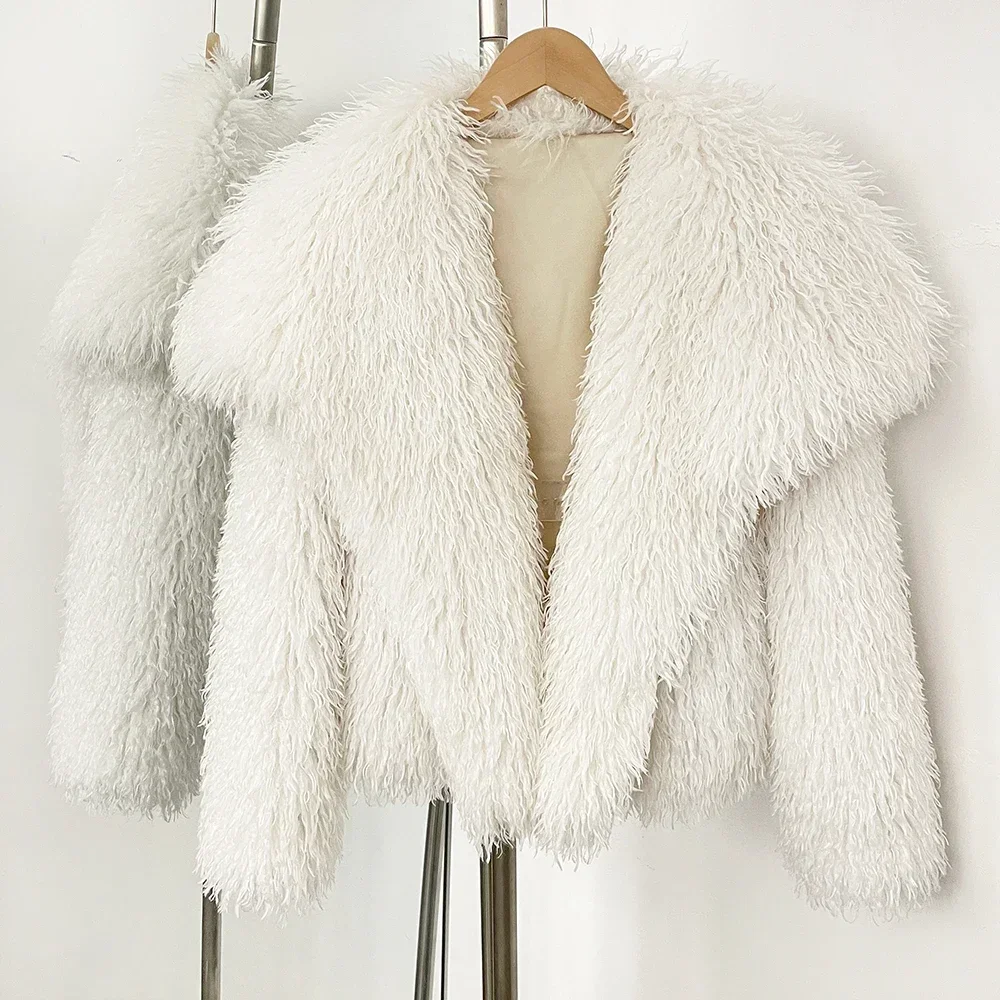 เสื้อโค้ทขนสัตว์ เสื้อโค้ทขนสั - Winter Clothing Store บทวิจารณ์และราคา