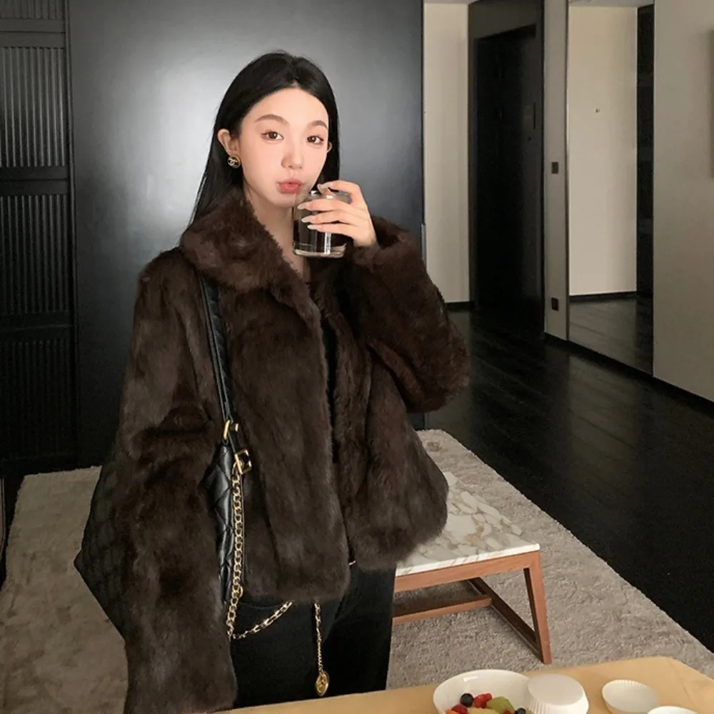 เสื้อโค้ทขนกระต่ายแท้สำหรับผู้ - Winter Clothing Store บทวิจารณ์และราคา