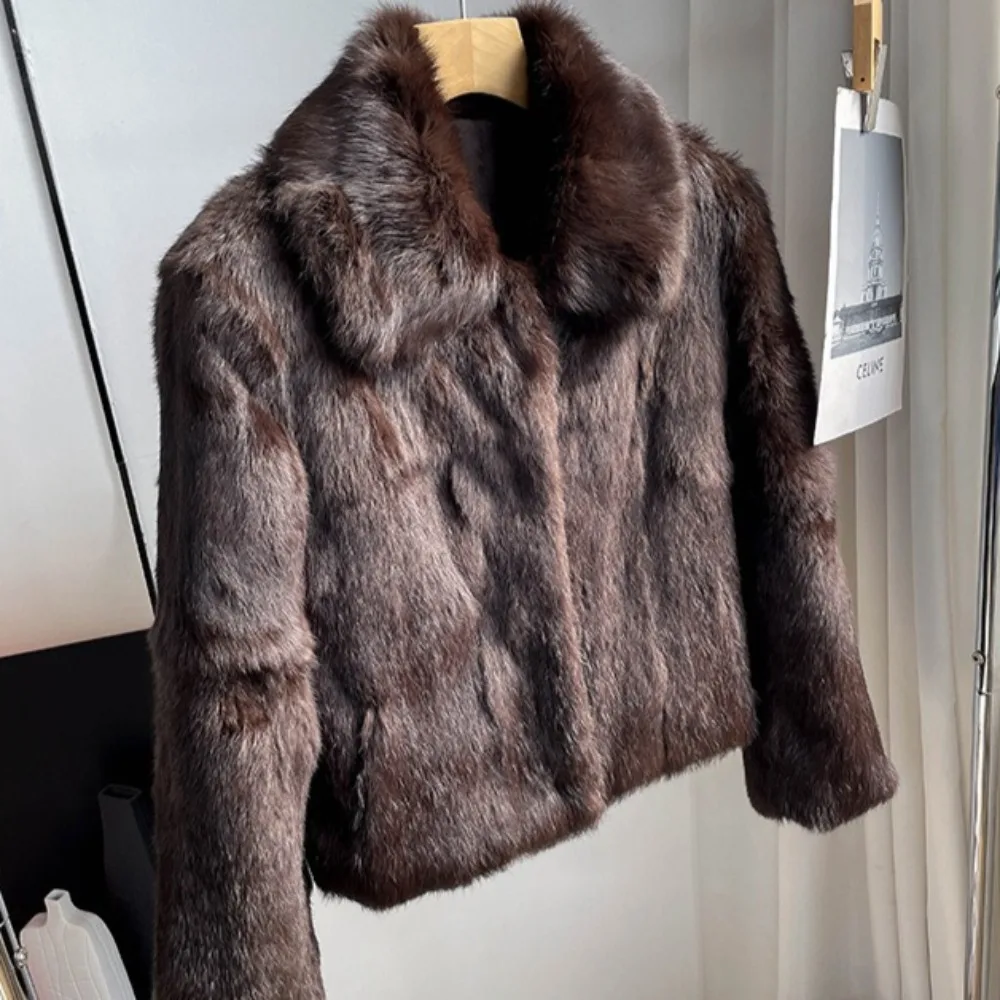 เสื้อโค้ทขนกระต่ายแท้สำหรับผู้ - Winter Clothing Store บทวิจารณ์และราคา