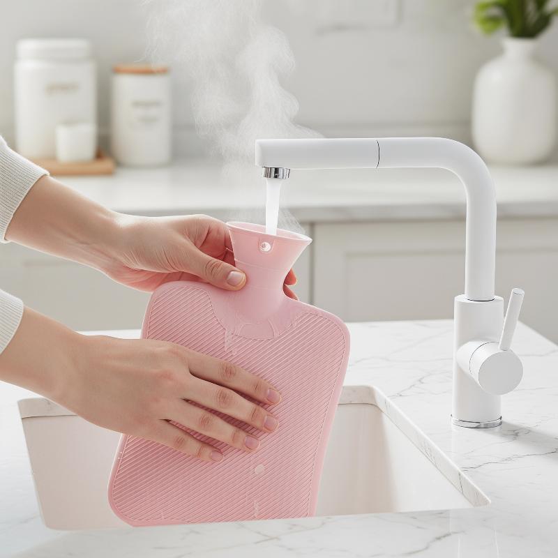 ถุงน้ำร้อนแบบพกพา 1 ชิ้น พร้อม - Hand Warmer Reusable บทวิจารณ์และราคา