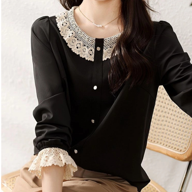 เสื้อผ้าผู้หญิง เสื้อเบลาส์ลาย - Winter Clothing Clearance บทวิจารณ์และราคา