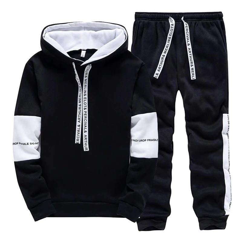 ชุดวอร์มผู้ชาย เสื้อฮู้ดลำลองส - Winter Clothing Fashion บทวิจารณ์และราคา