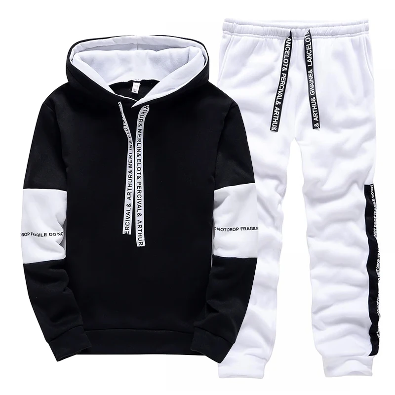 ชุดวอร์มผู้ชาย เสื้อฮู้ดลำลองส - Winter Clothing Fashion บทวิจารณ์และราคา