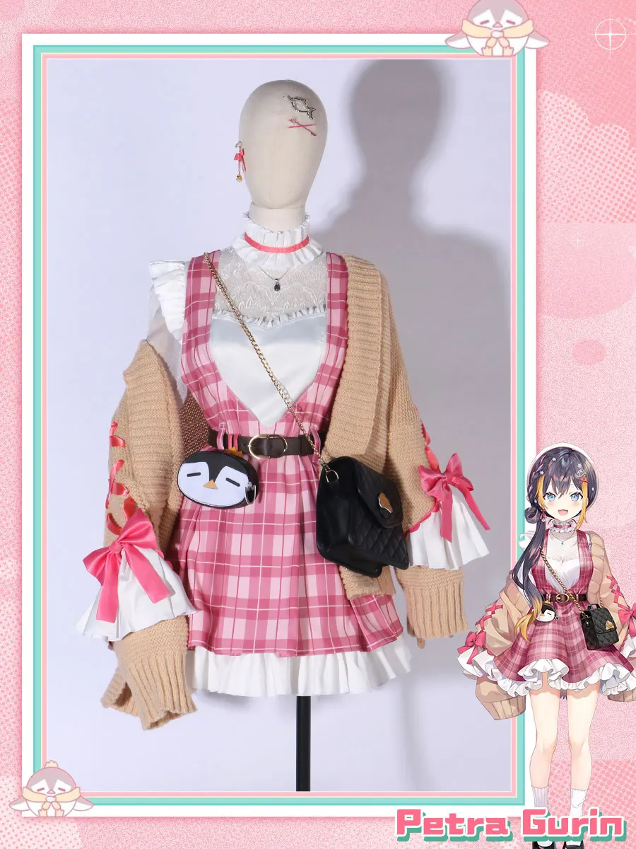 Petra Gurin คอสเพลย์เครื่องแต่ - Winter Clothing Pictures บทวิจารณ์และราคา