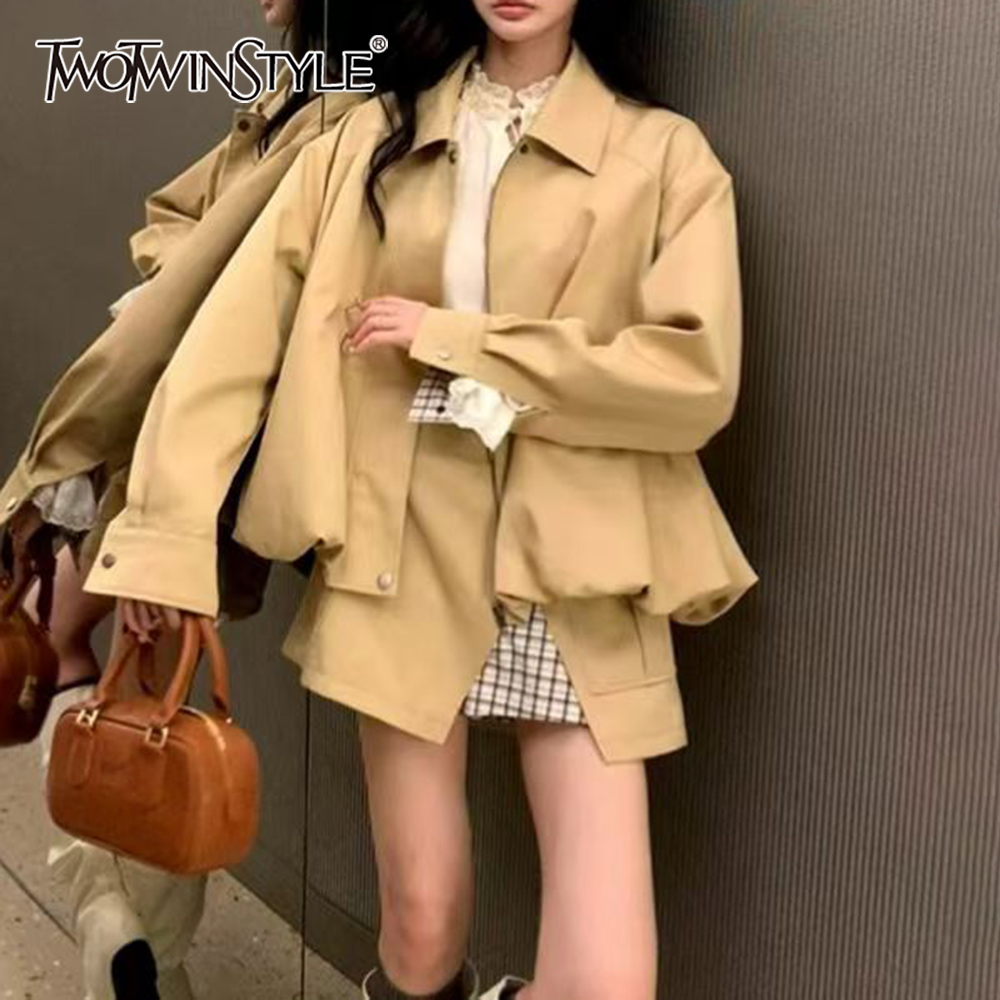 ชุดเซ็ทสองชิ้นสไตล์ TWOTWINSTY - Winter Clothing Pk บทวิจารณ์และราคา