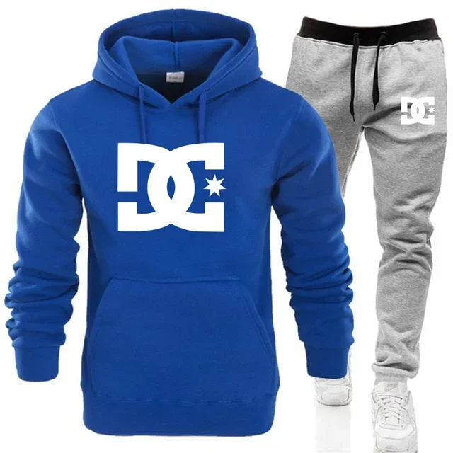 ชุดเสื้อฮู้ดและกางเกงลำลองสำหร - Winter Clothing Fashion บทวิจารณ์และราคา