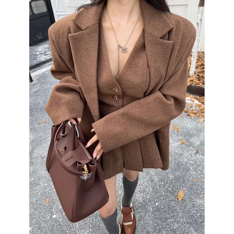 ชุดเสื้อแจ็คเก็ตแฟชั่นใหม่ประจ - Winter Clothing Pk บทวิจารณ์และราคา