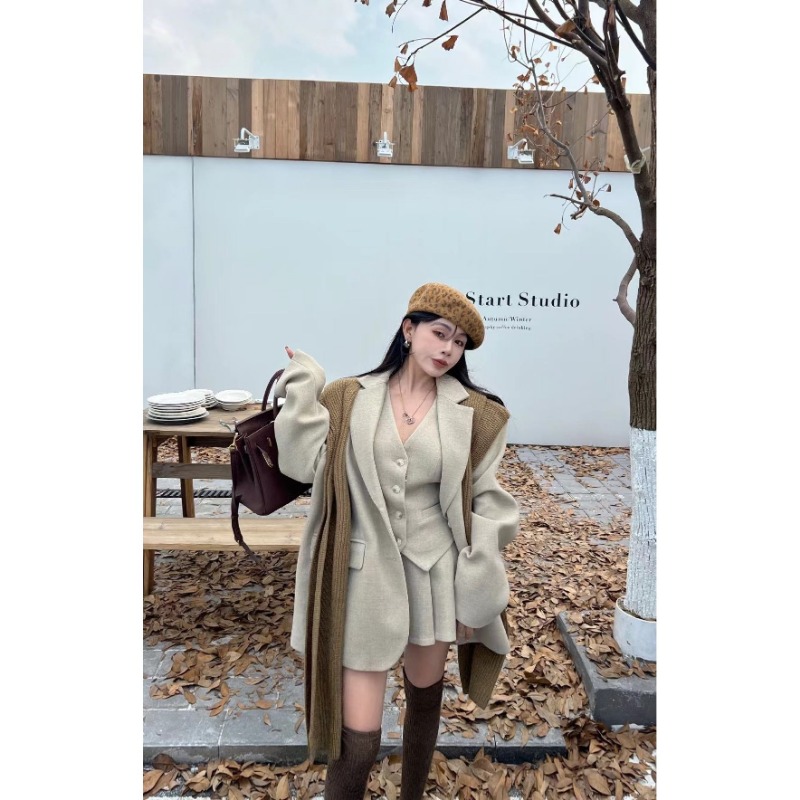 ชุดเสื้อแจ็คเก็ตแฟชั่นใหม่ประจ - Winter Clothing Pk บทวิจารณ์และราคา