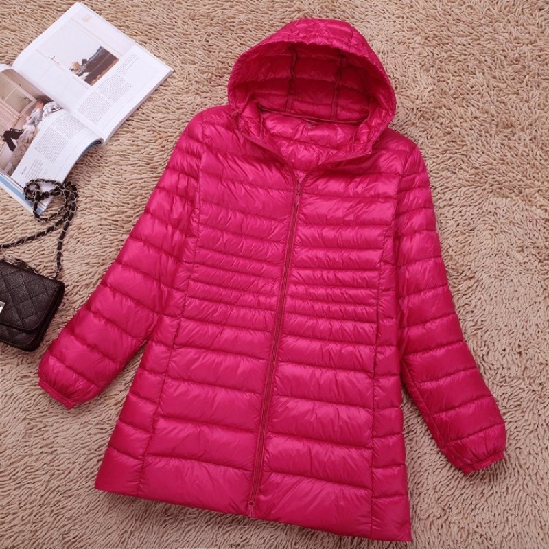 PLUS ขนาด 5XL 6XL 7XL ผู้หญิง  - Winter Clothing Pk บทวิจารณ์และราคา