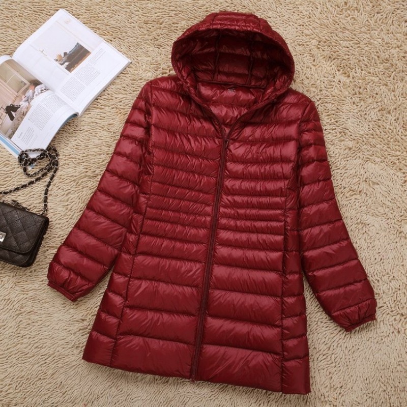 PLUS ขนาด 5XL 6XL 7XL ผู้หญิง  - Winter Clothing Pk บทวิจารณ์และราคา