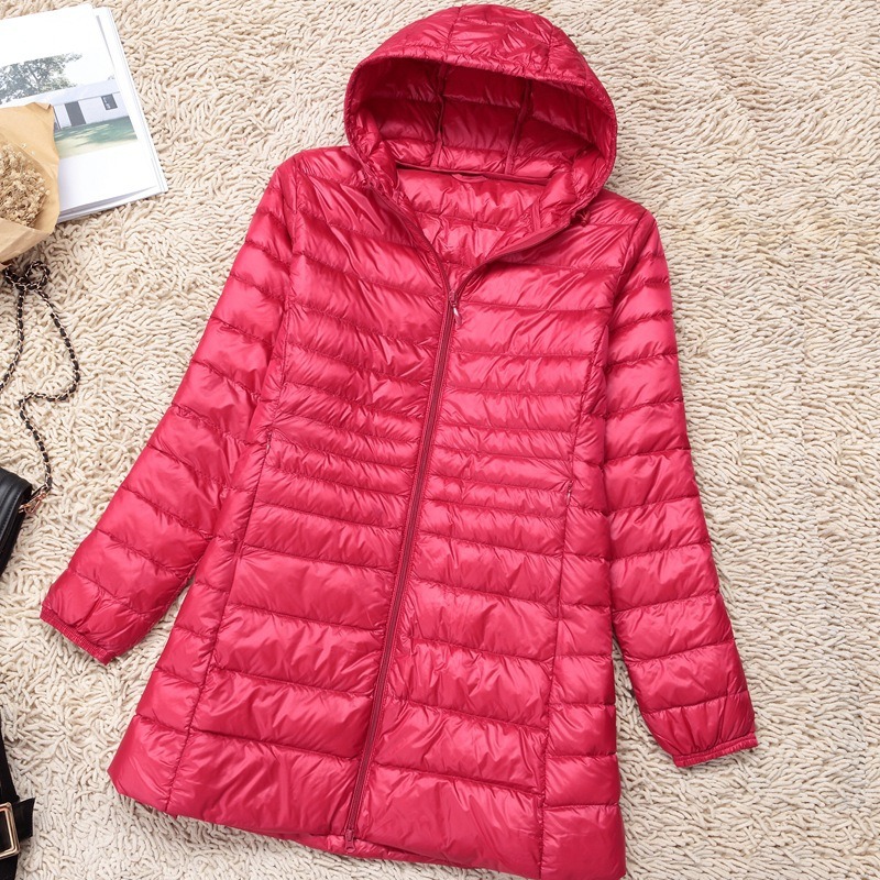 PLUS ขนาด 5XL 6XL 7XL ผู้หญิง  - Winter Clothing Pk บทวิจารณ์และราคา