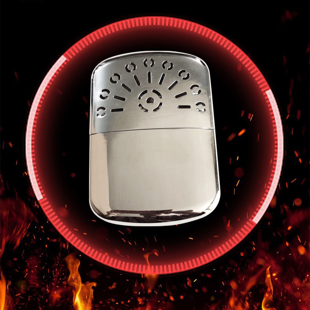 1-5 ชิ้น ฮีตเตอร์อุ่นมือแบบพกพ - Hand Warmer Reusable บทวิจารณ์และราคา
