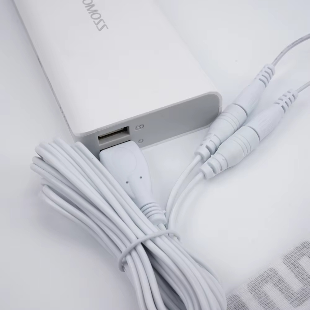 ถุงมืออุ่นแบบชาร์จ USB คาร์บอน - Hand Warmer Reusable บทวิจารณ์และราคา