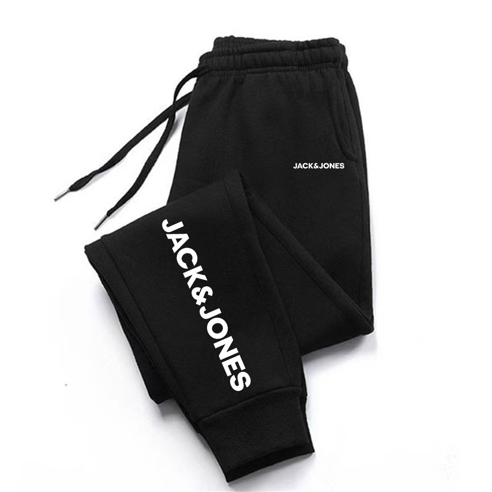กางเกงวอร์มผู้ชาย กางเกงจ็อกเก - Winter Clothing Jack And Jones บทวิจารณ์และราคา