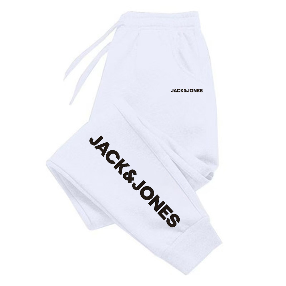 กางเกงวอร์มผู้ชาย กางเกงจ็อกเก - Winter Clothing Jack And Jones บทวิจารณ์และราคา