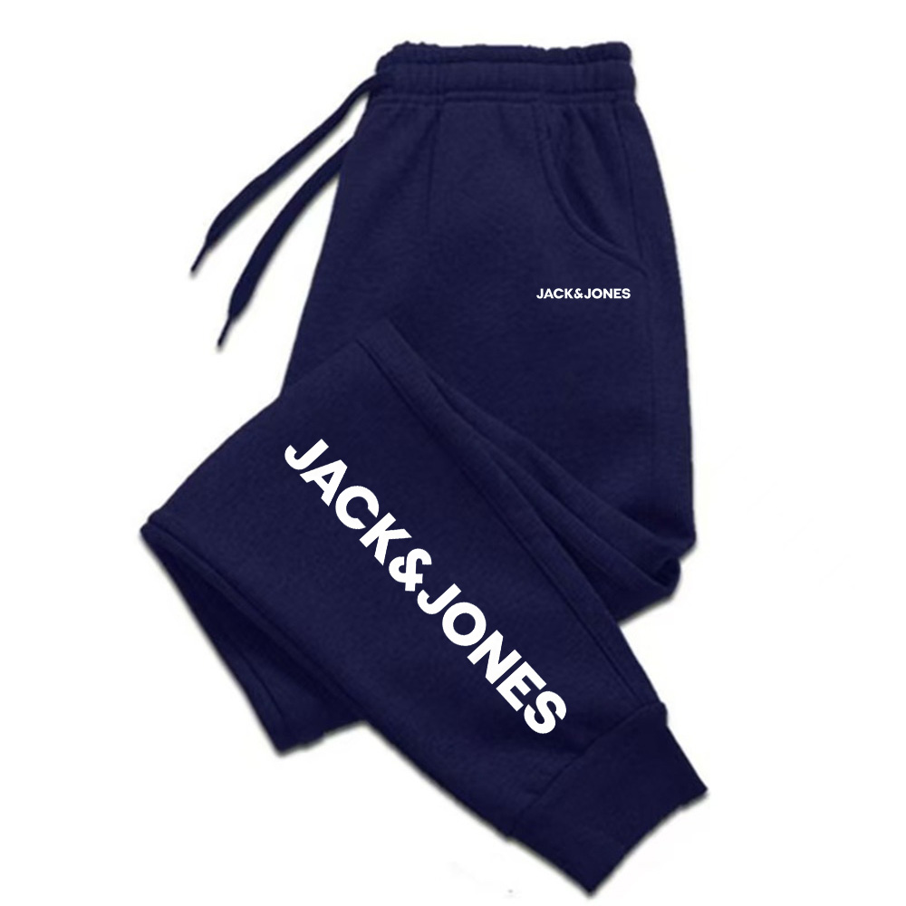 กางเกงวอร์มผู้ชาย กางเกงจ็อกเก - Winter Clothing Jack And Jones บทวิจารณ์และราคา