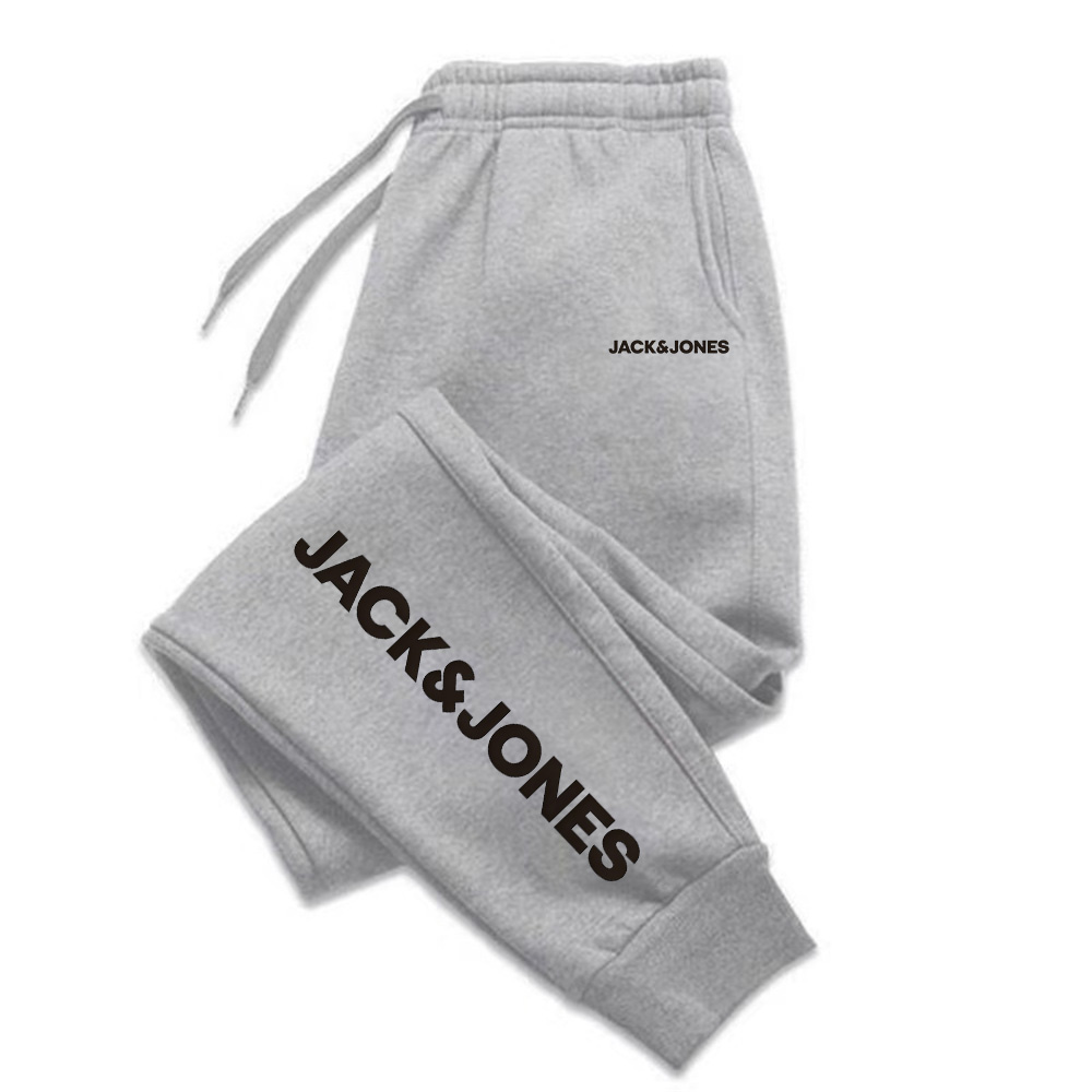 กางเกงวอร์มผู้ชาย กางเกงจ็อกเก - Winter Clothing Jack And Jones บทวิจารณ์และราคา