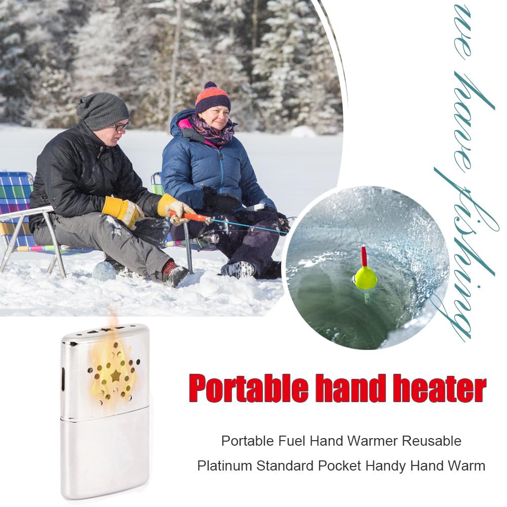 เครื่องทำความร้อนมือแบบเติมน้ำ - Hand Warmer Reusable บทวิจารณ์และราคา