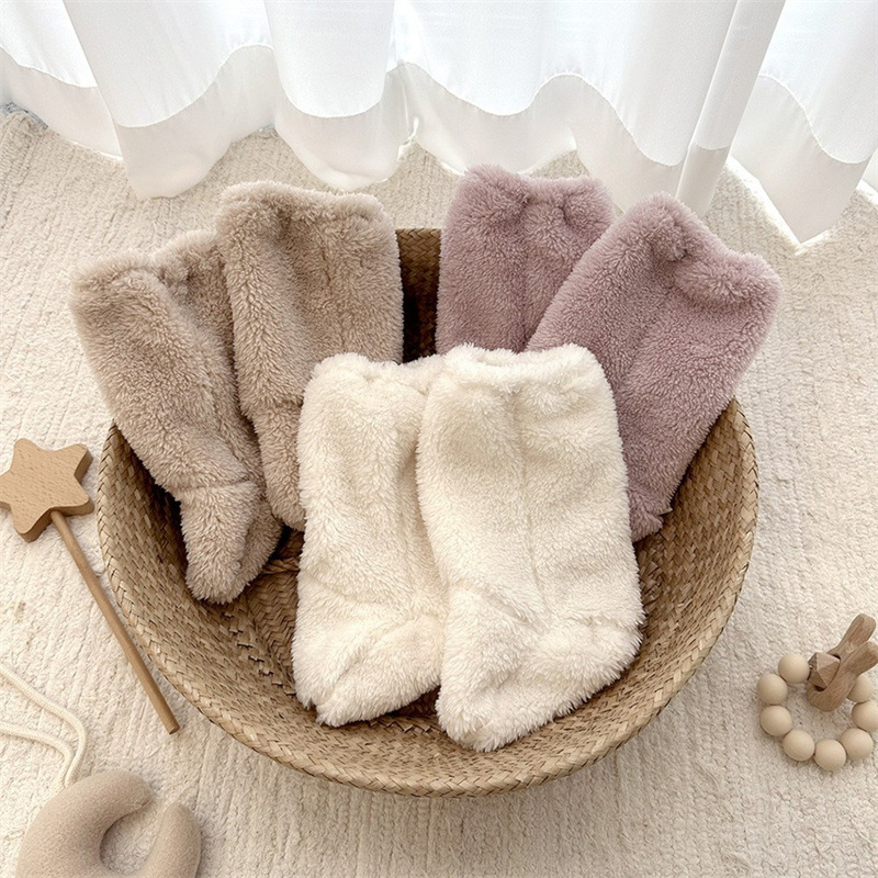ถุงเท้าเด็กอุ่นสำหรับฤดูหนาว ถ - Winter Clothing For Toddlers บทวิจารณ์และราคา