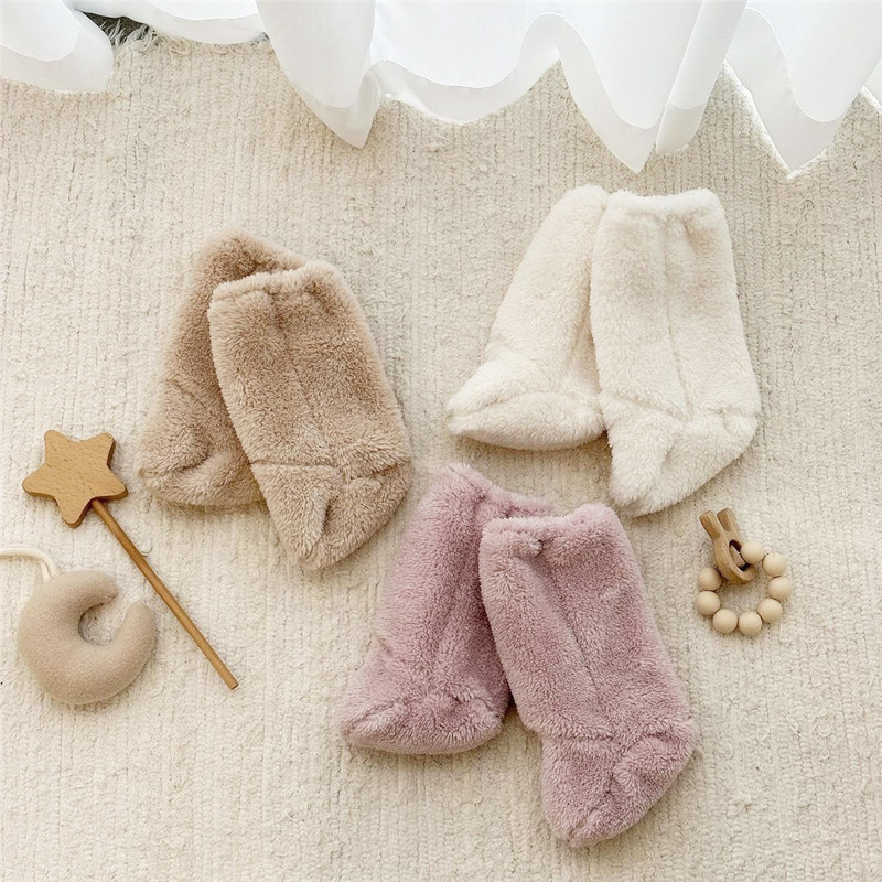 ถุงเท้าเด็กอุ่นสำหรับฤดูหนาว ถ - Winter Clothing For Toddlers บทวิจารณ์และราคา