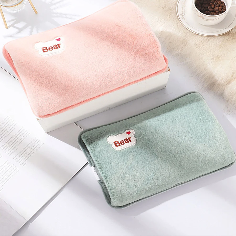 ขวดถุงน้ำร้อนไฟฟ้าแบบใช้ซ้ำได้ - Hand Warmer Reusable บทวิจารณ์และราคา