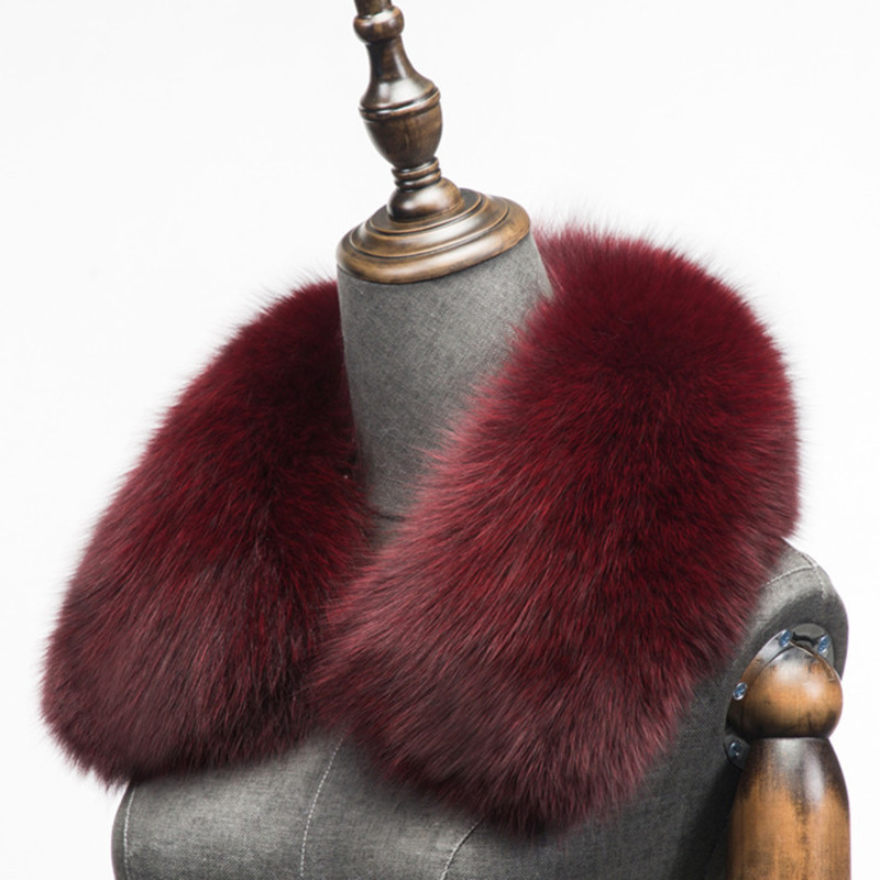 ฤดูหนาวขนสุนัขจิ้งจอกธรรมชาติผ - Winter Clothing Clearance บทวิจารณ์และราคา