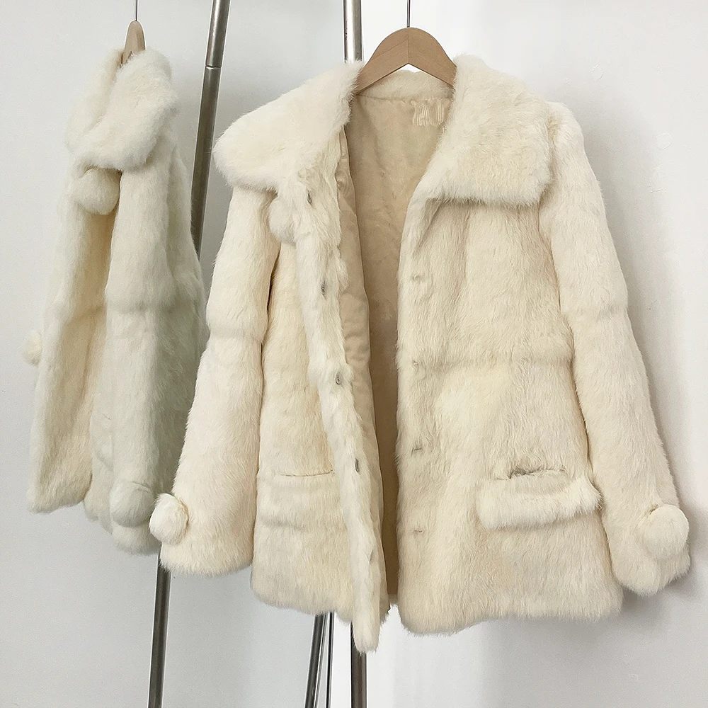 เสื้อแจ็คเก็ตขนสัตว์แท้ปี 2025 - Winter Clothing Store บทวิจารณ์และราคา