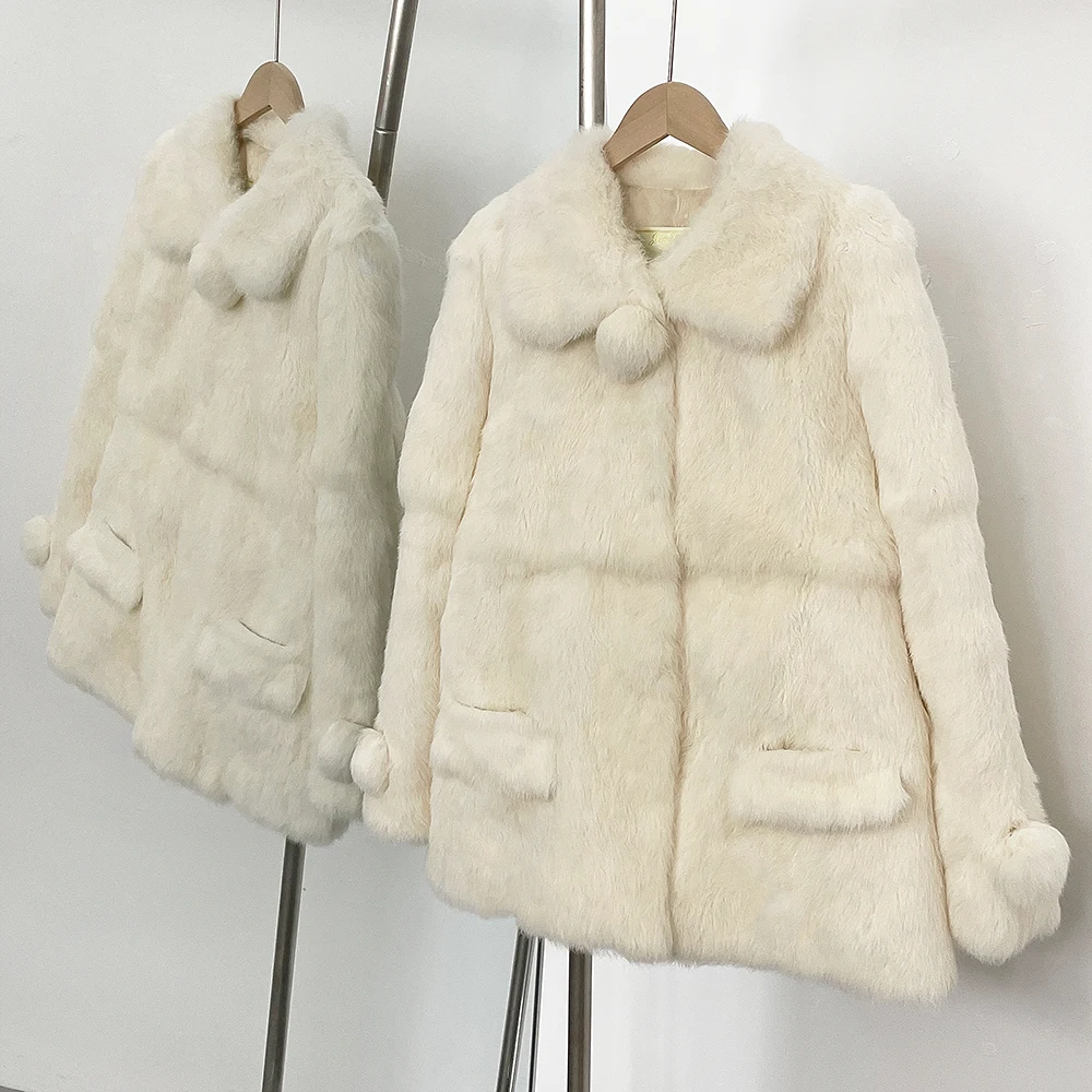 เสื้อแจ็คเก็ตขนสัตว์แท้ปี 2025 - Winter Clothing Store บทวิจารณ์และราคา