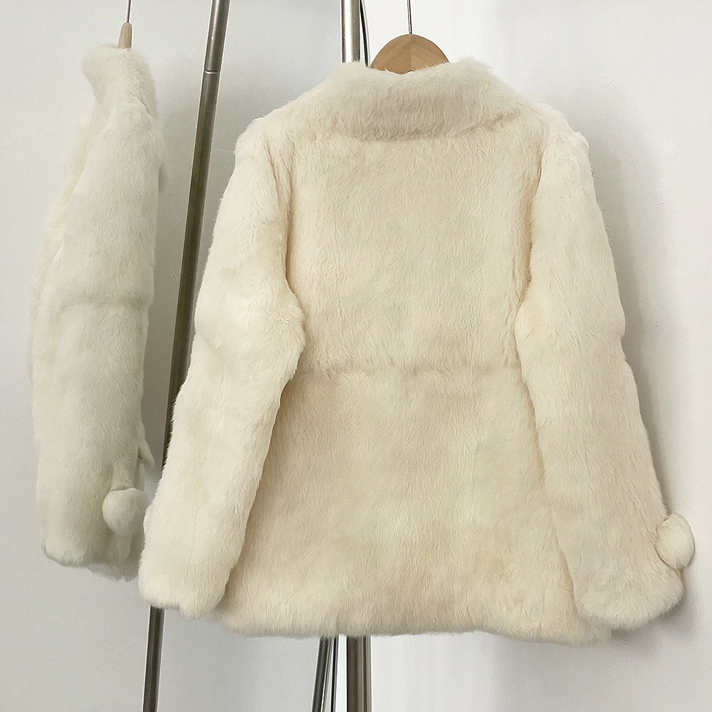 เสื้อแจ็คเก็ตขนสัตว์แท้ปี 2025 - Winter Clothing Store บทวิจารณ์และราคา
