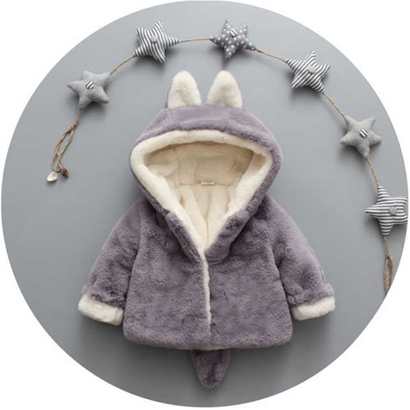 1 2 3 4ปีตุ๊กตาเด็กเสื้อเสือดา - Winter Clothing For Toddlers บทวิจารณ์และราคา