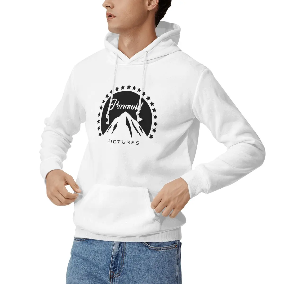 เสื้อฮู้ด Paranoid Pictures สำ - Winter Clothing Pictures บทวิจารณ์และราคา