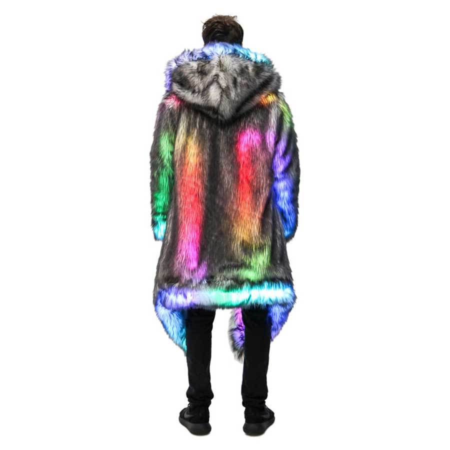 เสื้อขนสัตว์เทียมผู้ชายเสื้อแจ - Winter Clothing Pk บทวิจารณ์และราคา