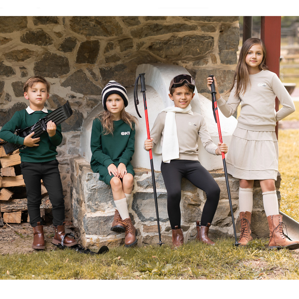 AP 2025 AWคอลเลกชันสกีเด็กชายห - Winter Clothing For Toddlers บทวิจารณ์และราคา