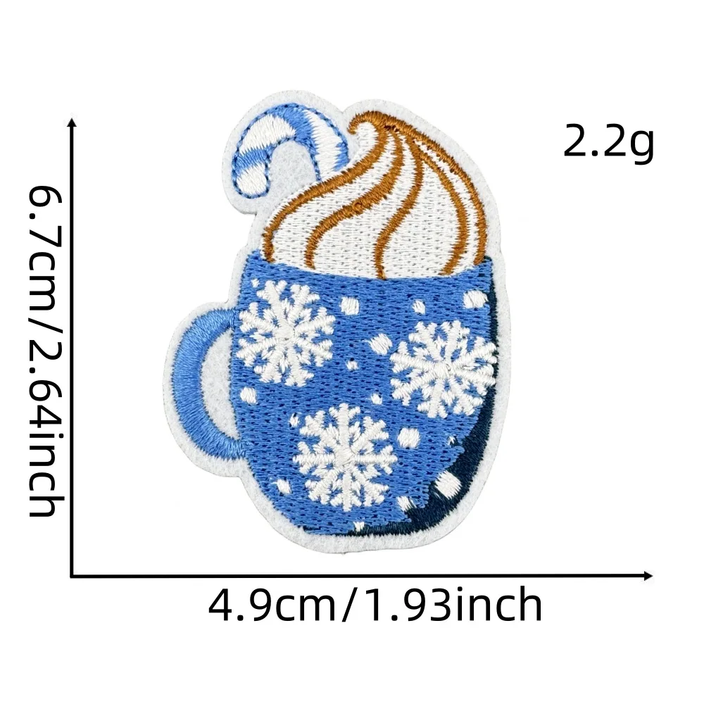 รีดผ้า Patch ต้นคริสต์มาสผ้า D - Winter Clothing Pictures บทวิจารณ์และราคา