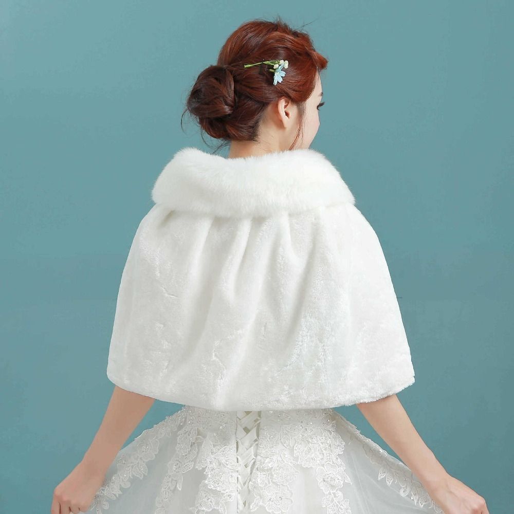 ผ้าคลุมไหล่สำหรับผู้หญิงสีขาวส - Winter Clothing Pk บทวิจารณ์และราคา
