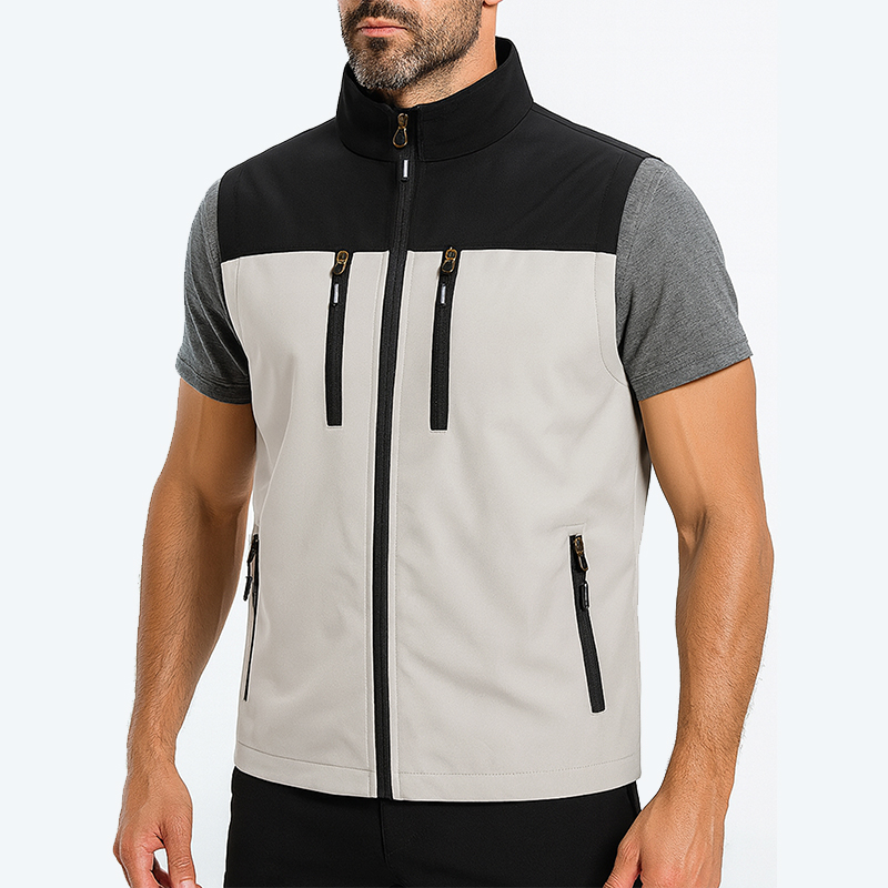 เสื้อกั๊ก Softshell น้ําหนักเบ - Winter Clothing Pk บทวิจารณ์และราคา