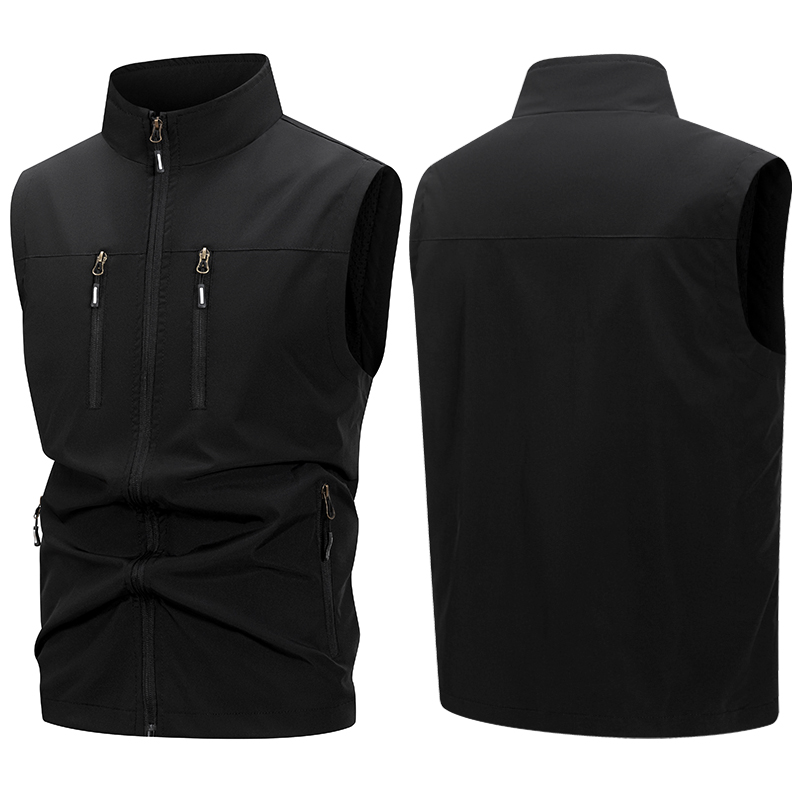 เสื้อกั๊ก Softshell น้ําหนักเบ - Winter Clothing Pk บทวิจารณ์และราคา