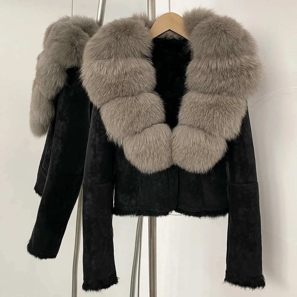 เสื้อโค้ทขนสัตว์แท้ ฤดูใบไม้ร่ - Winter Clothing Store บทวิจารณ์และราคา