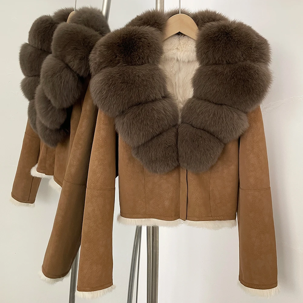 เสื้อโค้ทขนสัตว์แท้ ฤดูใบไม้ร่ - Winter Clothing Store บทวิจารณ์และราคา