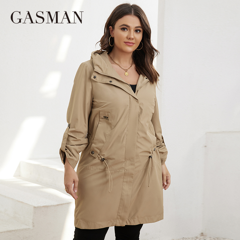 GASMAN ฤดูใบไม้ร่วงเสื้อฝน Plu - Winter Clothing Pk บทวิจารณ์และราคา