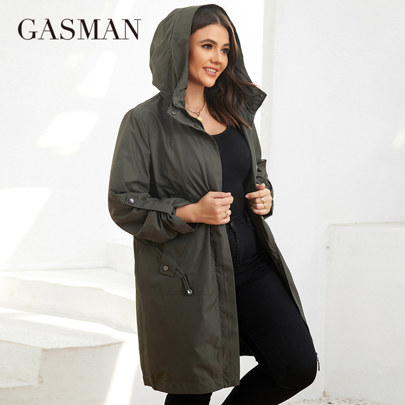 GASMAN ฤดูใบไม้ร่วงเสื้อฝน Plu - Winter Clothing Pk บทวิจารณ์และราคา