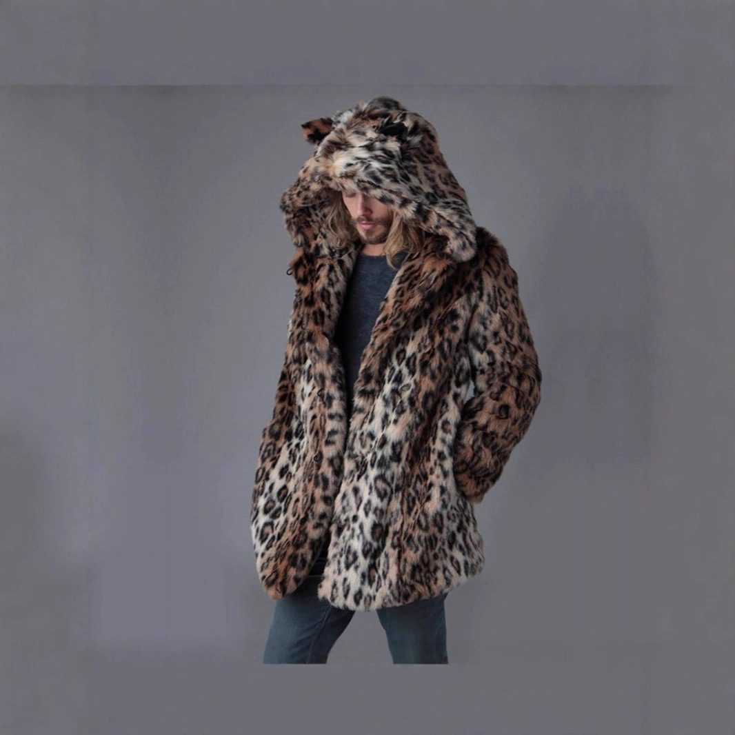 เสื้อแจ็คเก็ตขนเฟอร์เทียมผู้ชา - Winter Clothing Pk บทวิจารณ์และราคา