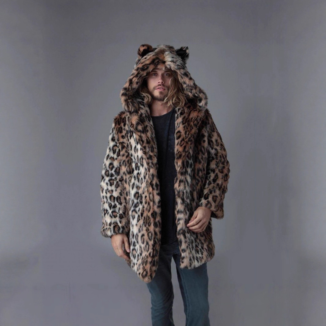 เสื้อแจ็คเก็ตขนเฟอร์เทียมผู้ชา - Winter Clothing Pk บทวิจารณ์และราคา