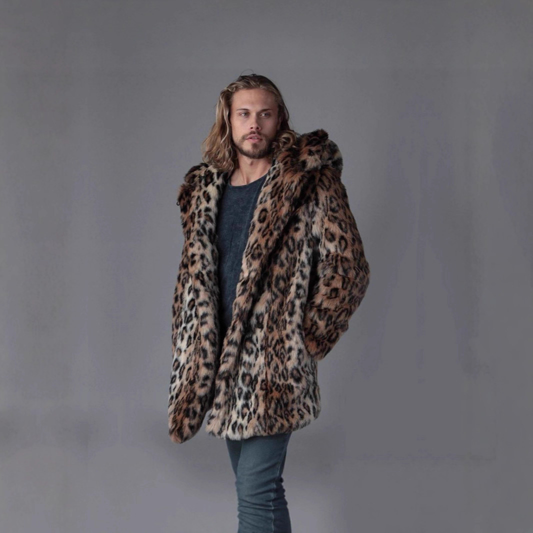 เสื้อแจ็คเก็ตขนเฟอร์เทียมผู้ชา - Winter Clothing Pk บทวิจารณ์และราคา