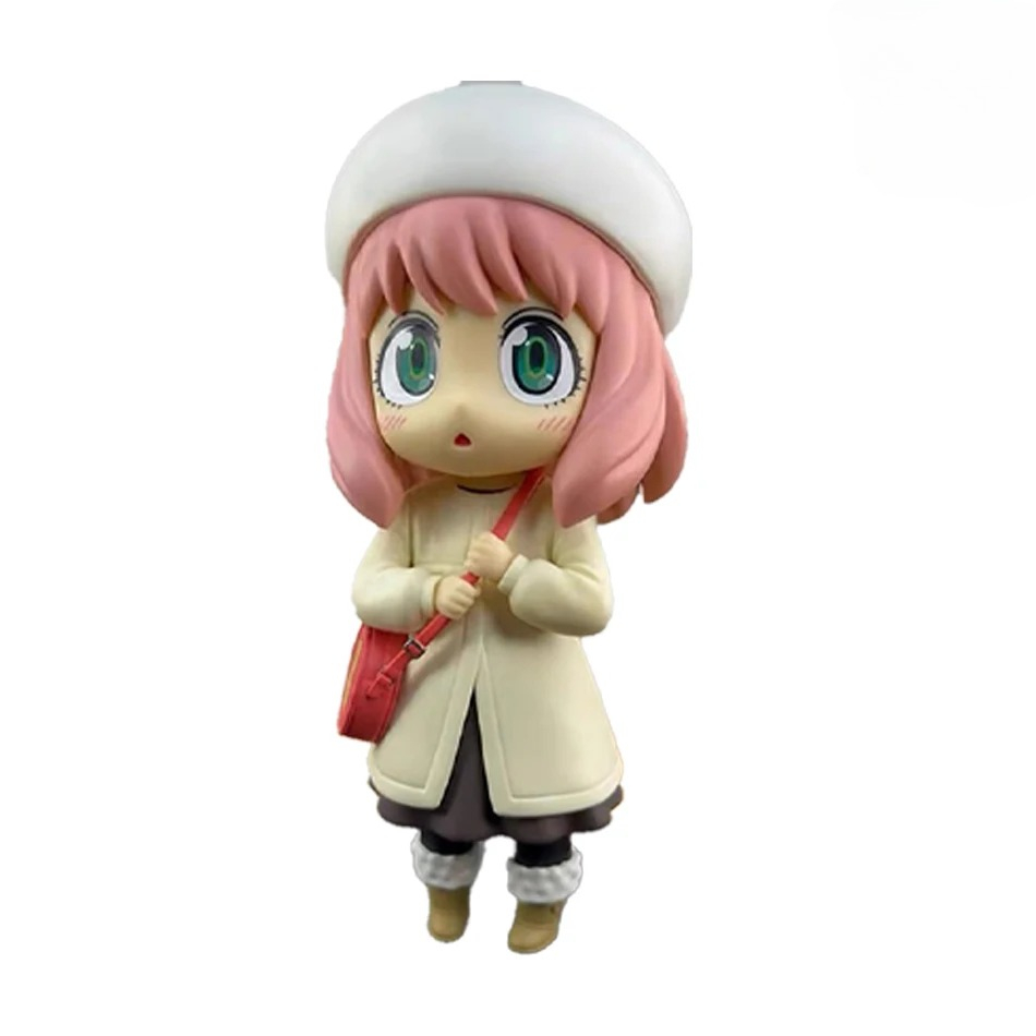 ฟิกเกอร์อนิเมะ Spy X Family ขน - Winter Clothing Pictures บทวิจารณ์และราคา